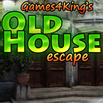 Games4King Old House Escape